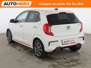 Kia Picanto 1.2 GT Line