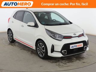 Kia Picanto 1.2 GT Line
