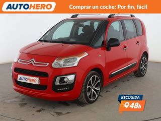 Citroën C3 Picasso 1.6 Blue-HDi Feel Edition