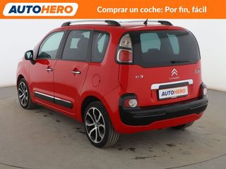 Citroën C3 Picasso 1.6 Blue-HDi Feel Edition