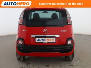 Citroën C3 Picasso 1.6 Blue-HDi Feel Edition