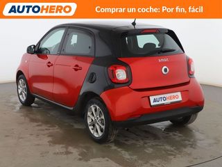 Smart Forfour 0.9 Turbo Passion