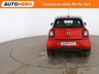 Smart Forfour 0.9 Turbo Passion