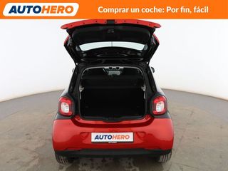 Smart Forfour 0.9 Turbo Passion