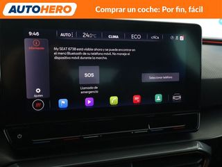 Cupra León 1.4 e-HYBRID