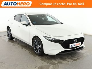 Mazda 3 2.0 Skyactiv-G Mild-Hybrid Evolution