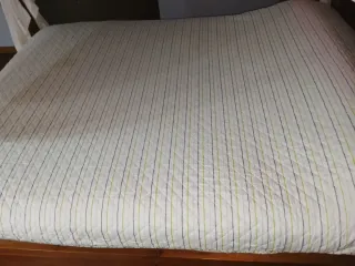 2 copriletti in perfetto stato