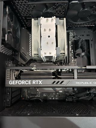 Tarjeta Gráfica ROG STRIX GAMING RTX 4070 SUPER OC