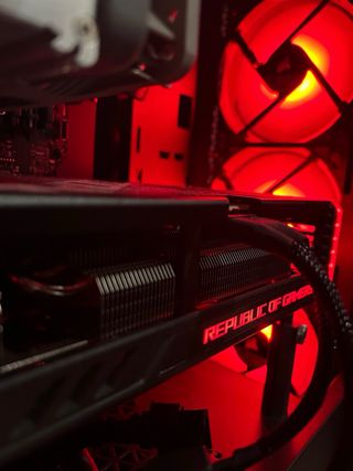 Tarjeta Gráfica ROG STRIX GAMING RTX 4070 SUPER OC