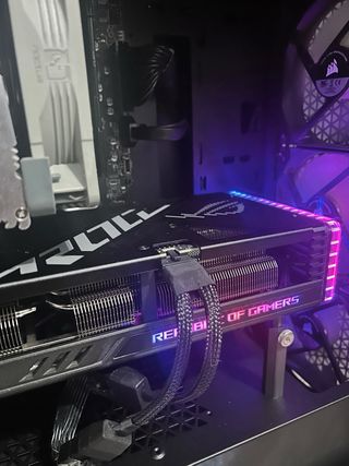 Tarjeta Gráfica ROG STRIX GAMING RTX 4070 SUPER OC