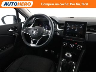 Renault Captur 1.0 TCe Zen