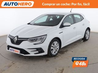 Renault Megane 1.5 Blue dCi Intens