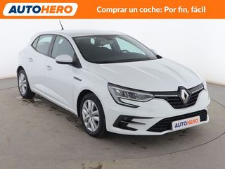 Renault Megane 1.5 Blue dCi Intens