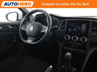Renault Megane 1.5 Blue dCi Intens