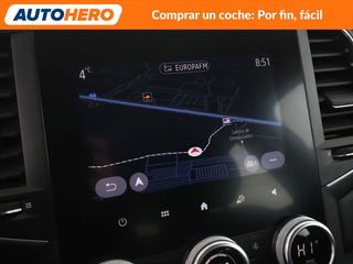 Renault Megane 1.5 Blue dCi Intens