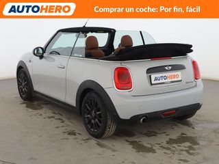 MINI Cabrio Cooper D