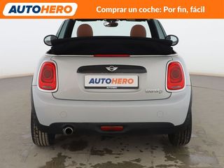 MINI Cabrio Cooper D
