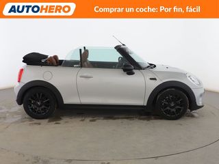 MINI Cabrio Cooper D