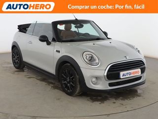 MINI Cabrio Cooper D