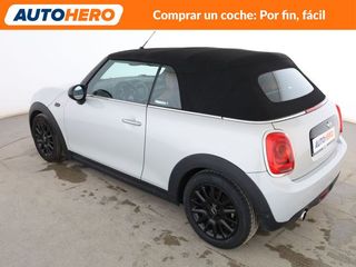 MINI Cabrio Cooper D
