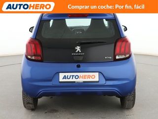 Peugeot 108 1.0 VTi Allure