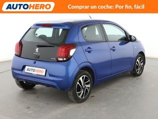 Peugeot 108 1.0 VTi Allure