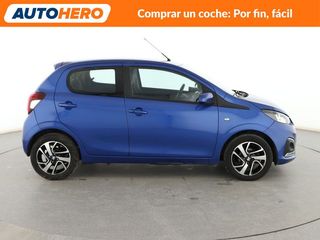 Peugeot 108 1.0 VTi Allure