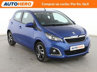 Peugeot 108 1.0 VTi Allure