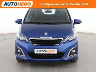 Peugeot 108 1.0 VTi Allure