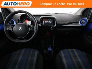 Peugeot 108 1.0 VTi Allure
