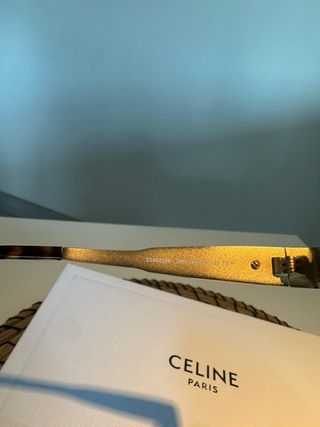 Occhiali Céline TRIOMPHE METAL - NUOVI