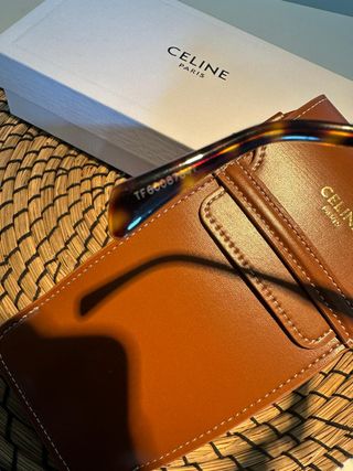 Occhiali Céline TRIOMPHE METAL - NUOVI