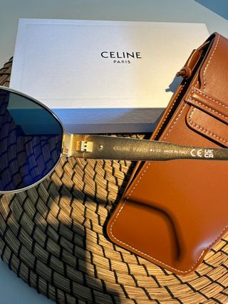 Occhiali Céline TRIOMPHE METAL - NUOVI