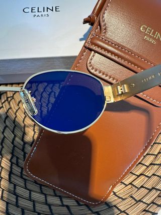 Occhiali Céline TRIOMPHE METAL - NUOVI