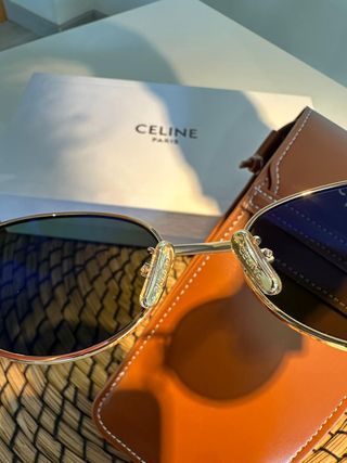 Occhiali Céline TRIOMPHE METAL - NUOVI