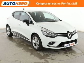 Renault Clio 1.5 dCi Energy Limited