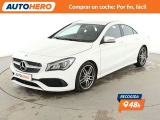 Mercedes Clase CLA CLA 200 d AMG Line