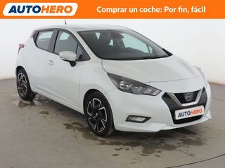 Nissan Micra 1.0 IG-T Acenta Sprint
