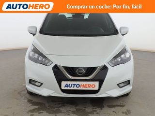 Nissan Micra 1.0 IG-T Acenta Sprint