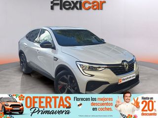 Renault Arkana RS Line TCe 103kW(140CV) EDC mild hybrid