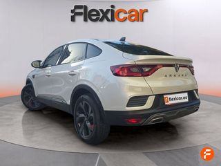 Renault Arkana RS Line TCe 103kW(140CV) EDC mild hybrid