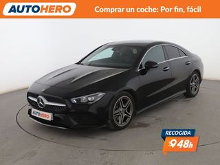 Mercedes Clase CLA CLA 200 d AMG Line