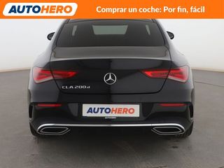 Mercedes Clase CLA CLA 200 d AMG Line