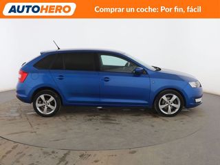 Skoda Spaceback 1.6 TDI Ambition