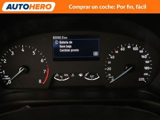 Ford Fiesta 1.0 EcoBoost Mild-Hybrid ST-Line