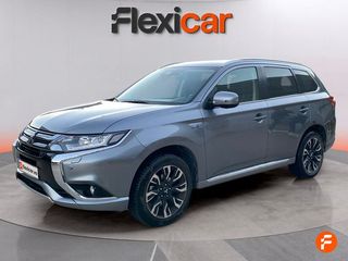 Mitsubishi Outlander 2.0 PHEV Kaiteki Auto 4WD