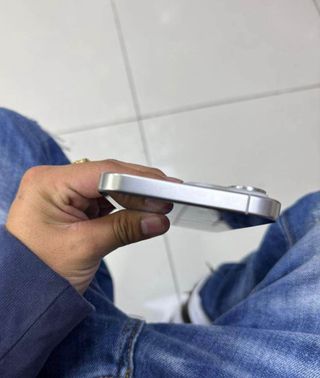 iPhone 15 Pro Max 256GB Blanco