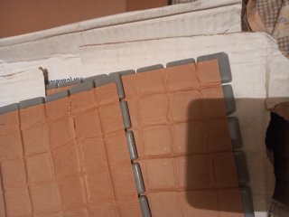 Gresite antideslizante para piscina