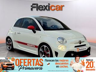 Abarth 500 595 Turismo 1.4 16v T-Jet 121kW E6