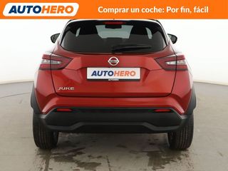 Nissan Juke 1.0 DIG-T N-Connecta